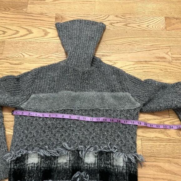 BANANA REPUBLIC CHUNKY SWEATER SIZE S‎ - Picture 7 of 8